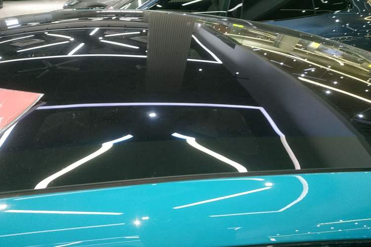 Used  SU7 2024 Four-Wheel Drive Ultra-Long Range Advanced Intelligent Driving Max Edition
