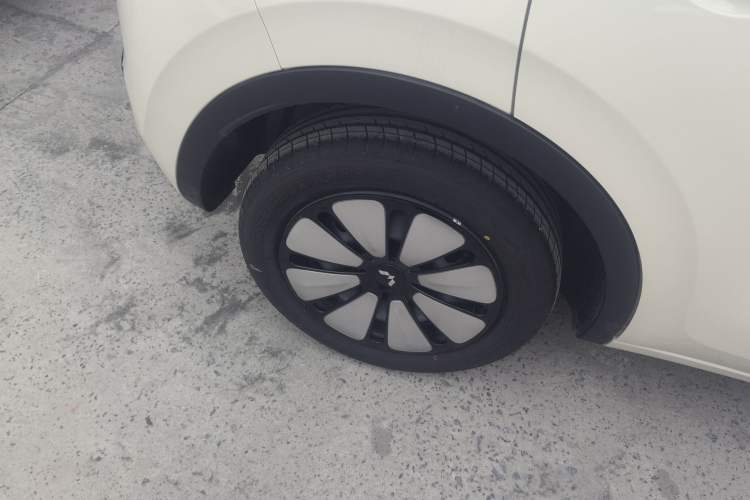 Used Wuling Bingo 2025 333 km Lingxi Deluxe Edition