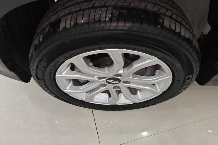 Used Chery Tiggo 3X 2022 PLUS 1.5L Manual Fashion Edition
