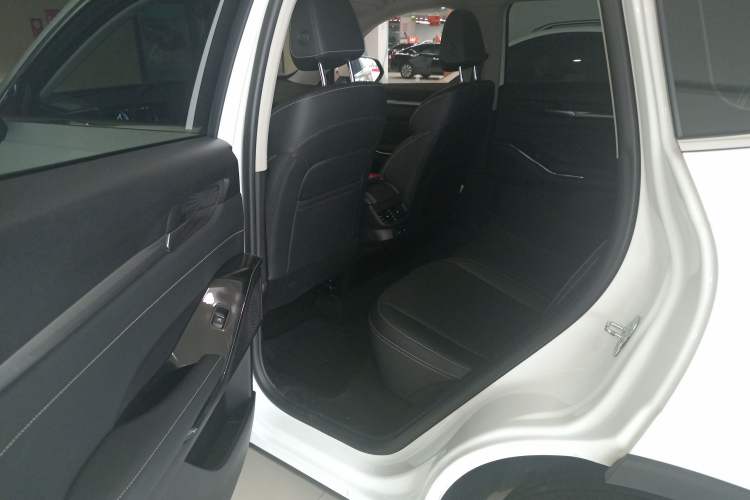 Used Haval H6 2022 3rd Generation 1.5T Automatic Two-Wheel Drive Max
