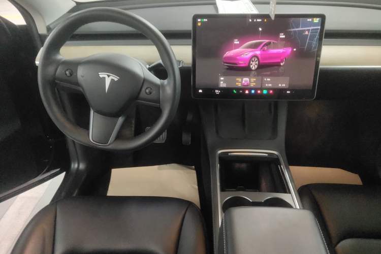 Used Tesla Model Y 2022 Revised Version Rear-Wheel Drive