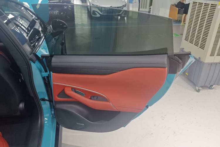 Used  SU7 2024 Four-Wheel Drive Ultra-Long Range Advanced Intelligent Driving Max Edition
