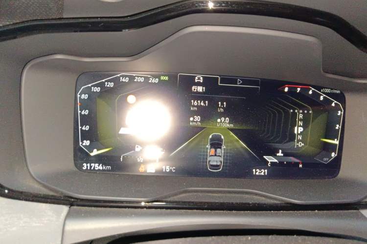 Used Lynk & Co 03 2022 1.5TD DCT JingPro
