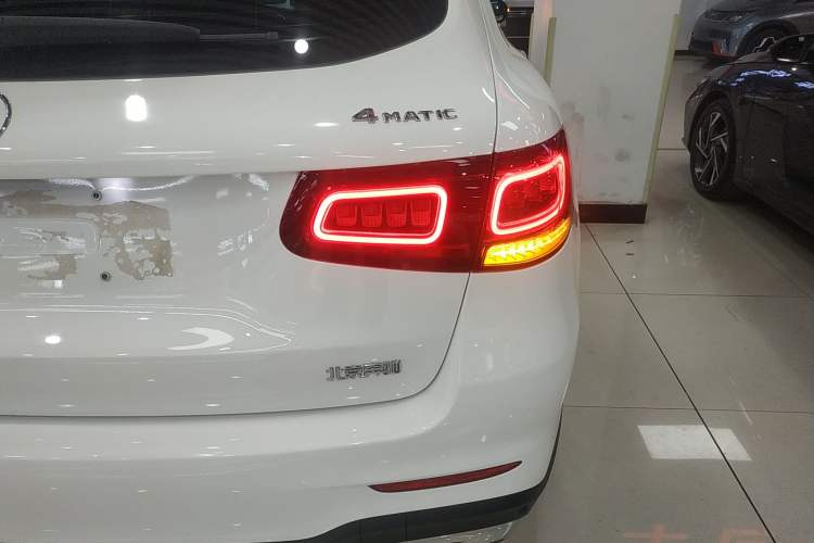 Used Mercedes-Benz GLC 2020 GLC 300 L 4MATIC Luxury Model