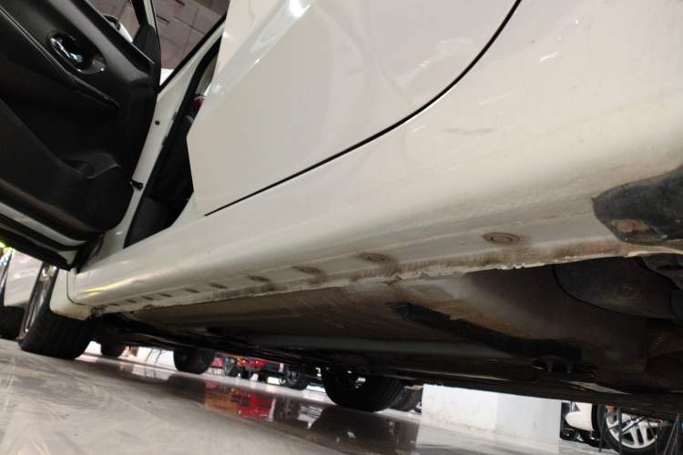 Used Nissan Lannia 2016 1.6L CVT Smart Cool Edition