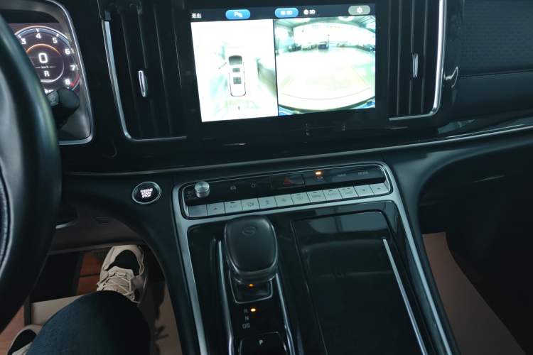 Used GAC Trumpchi M8 2023 Lingxiu Series 390T Prestige Edition
