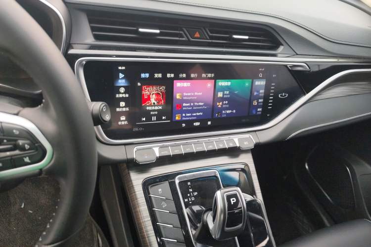 Used Geely Auto Emgrand X7 Sport 2020 1.8TD DCT Smart Connect PRO