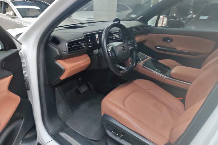 Used Nio EC6 2020 615 km Performance Edition
