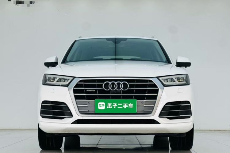 Used Audi Q5L 2018 40 TFSI Prestige Fashion Edition China V