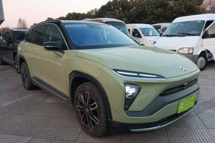 Used Nio ES6 2019 420 km Sport Version
