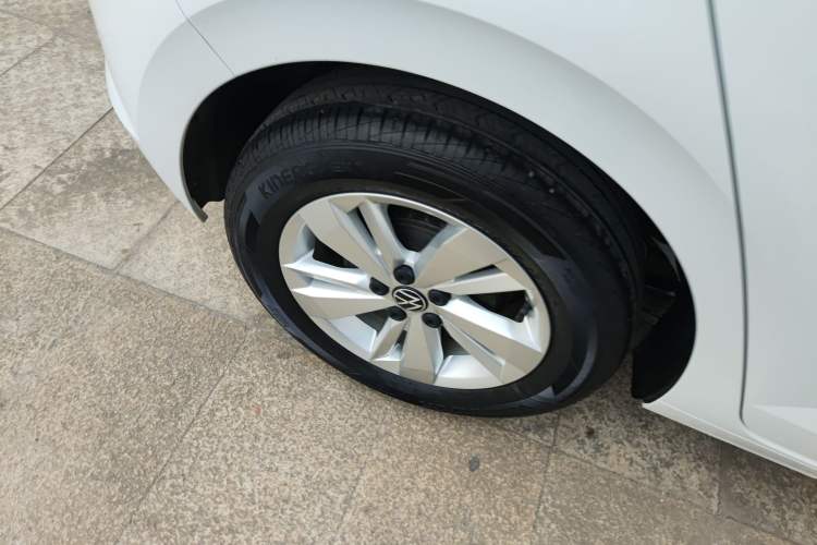 Used Volkswagen Polo 2023 Plus 1.5L Automatic Panoramic Enjoyment Edition
