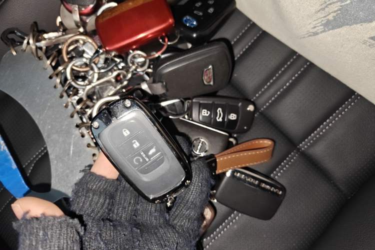 Used Honda Breeze 2025 240TURBO Two-Wheel-Drive Luxury Edition 5 Seats
