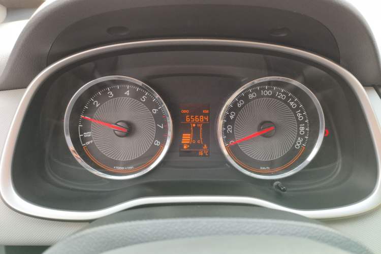 Used Chevrolet Sail 2015 Sail 3 1.3L Manual Ideal Edition