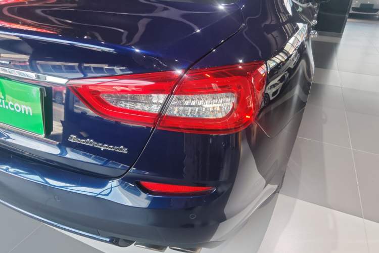 Used Maserati President 2013 3.0T Standard Model
