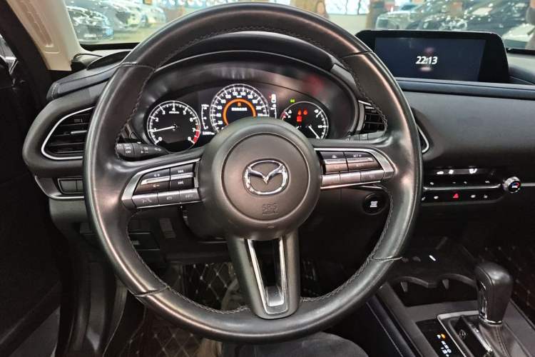 Used Mazda CX-30 2021 2.0L Automatic Zhiyue Trim