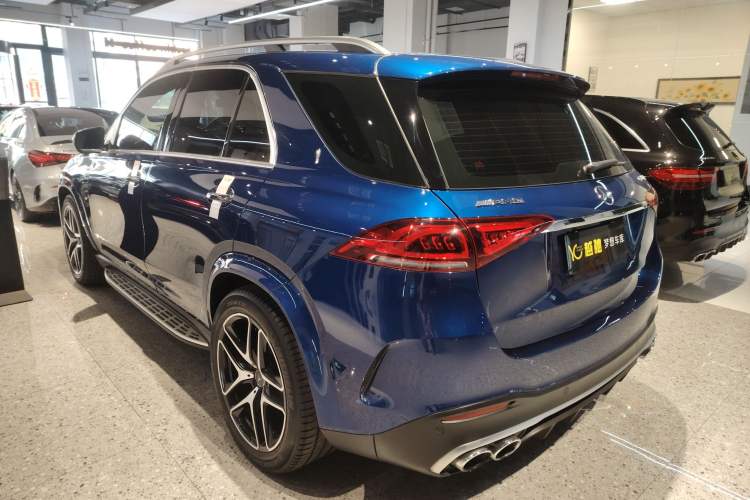 Used Mercedes-Benz GLE AMG 2020 AMG GLE 53 4MATIC+