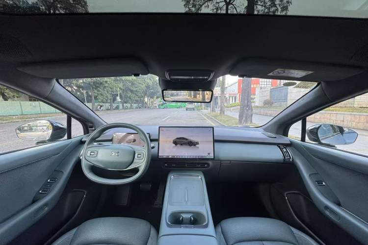 Used XPeng P7+ 2024 Limited Edition Max
