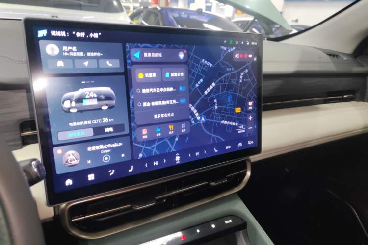 Used JETOUR Shanhai Shanhai L9 2024 1.5TD 2DHT Max 7-Seater
