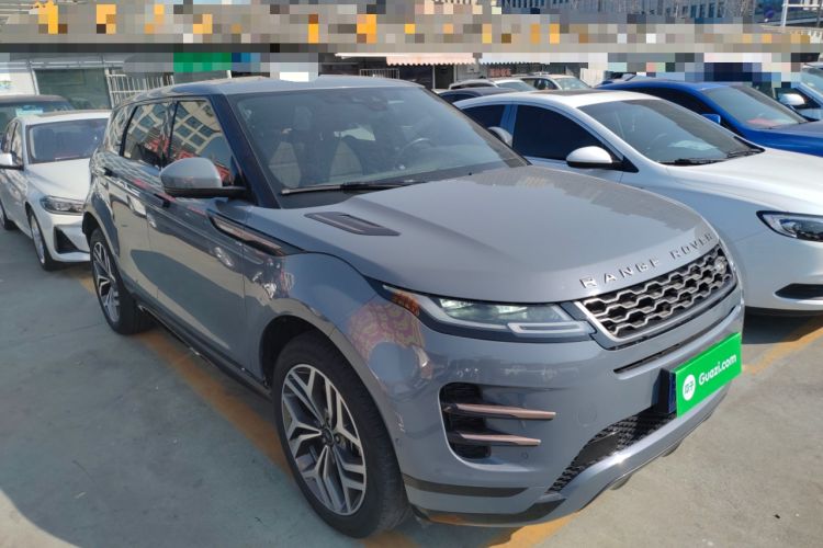 Used Land Rover Range Rover Evoque 2020 249 PS R-DYNAMIC SE Sport Technology Edition
