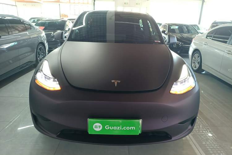 Used Tesla Model Y 2024 Rear-Wheel-Drive Version