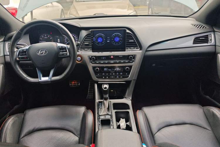 Used Hyundai Sonata 2015 1.6T GLS Smart Model
