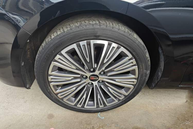 Used Hongqi H5 2022 Classic Model Facelift 1.5T DCT Qiyun Edition