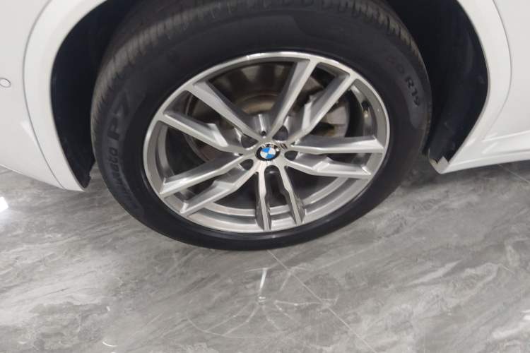 Used BMW X3 2018 xDrive25i M Sport Package China V
