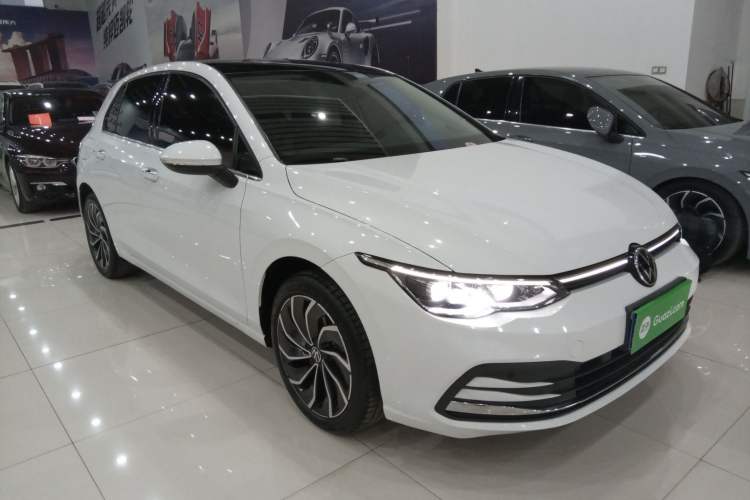 Used Volkswagen Golf 2021 280TSI DSG Pro
