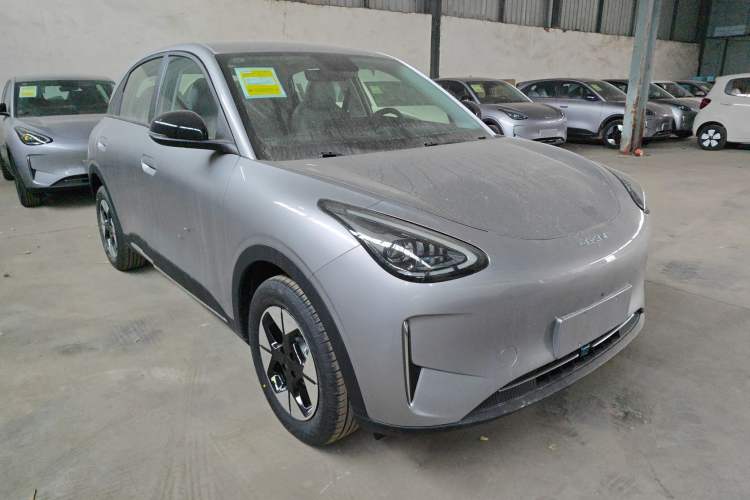 Used Geely Galaxy Geome 2026 Model 310km Dream Edition
