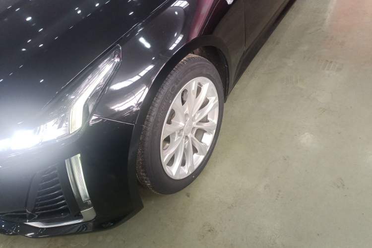 Used Cadillac CT5 2021 Revised 28T Luxury Version