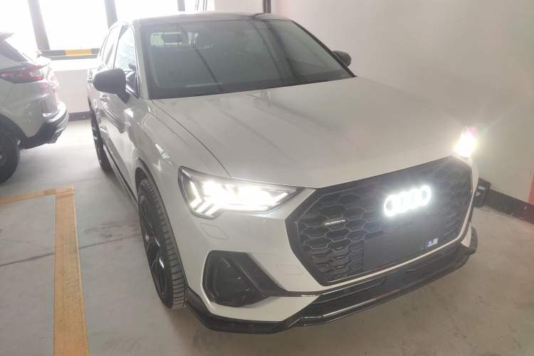 Used Audi Q3 Sportback 2022 45 TFSI quattro Fashion Edition