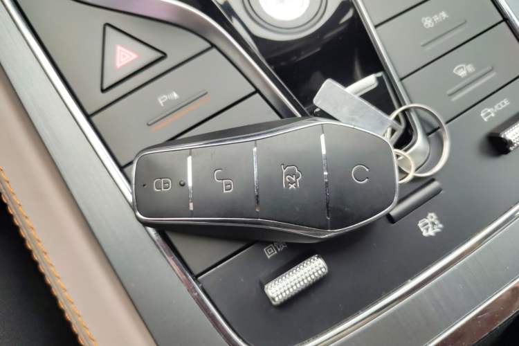 Used BYD Yuan PLUS 2023 Champion Edition 510KM Superior Model
