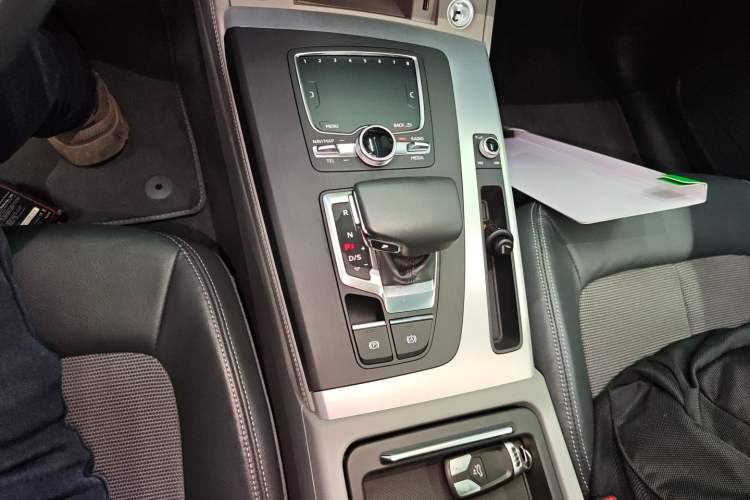 Used Audi Q5L 2018 40 TFSI Prestige Fashion Edition China V