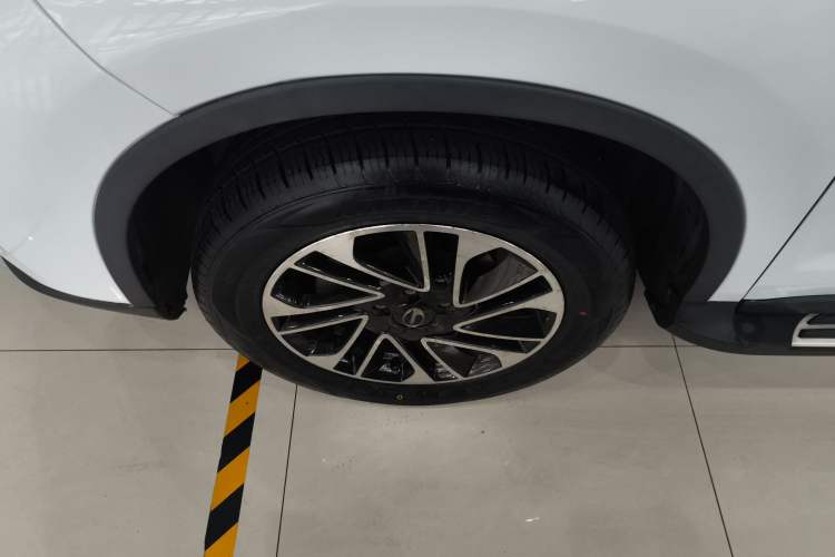 Used GAC Trumpchi GS4 2017 200T G-DCT Two-Wheel Drive Elite Edition