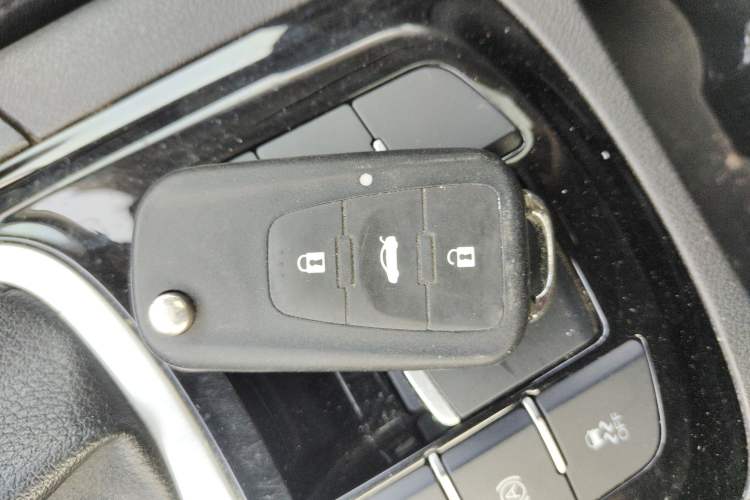 Used MG GS 2015 2.0TGI TST Luxury Edition
