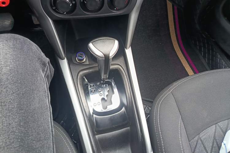 Used Citroen C3-XR 2017 1.6L Automatic Fashion Model