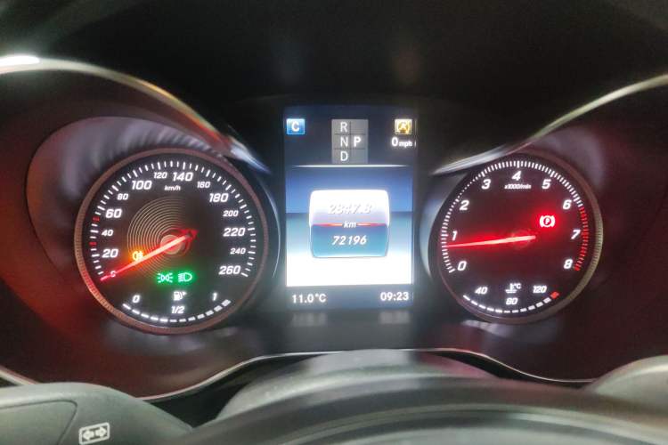 Used Mercedes-Benz GLC Coupe 2017 GLC 260 4MATIC Coupe SUV