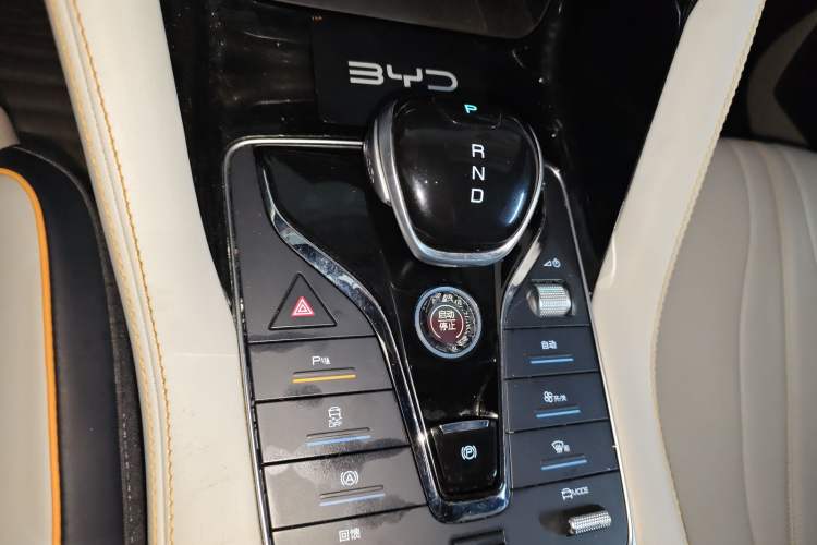 Used BYD Song PLUS New Energy 2021 EV Deluxe Model
