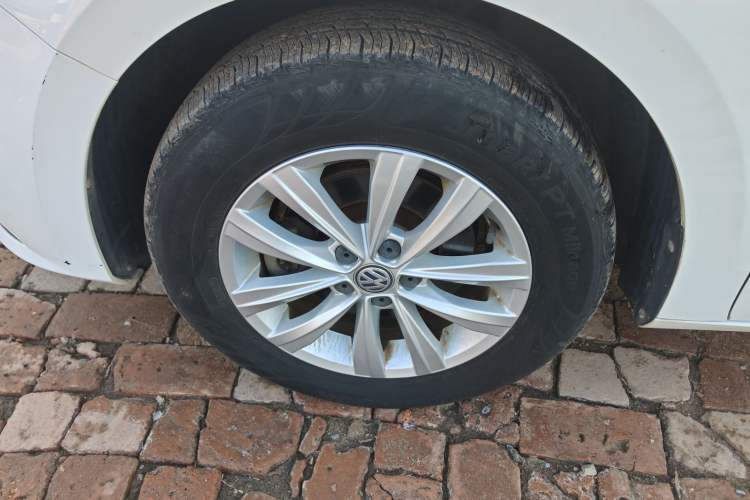 Used Volkswagen Bora 2018 1.5L Automatic Fashion Model
