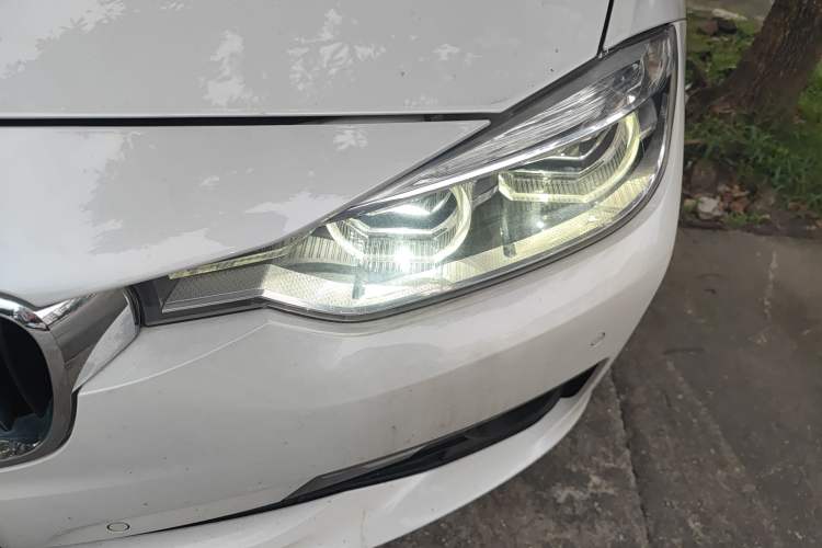 Used BMW 3 Series 2017 320Li Fashion Model
