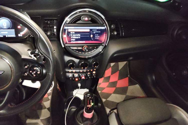 Used MINI JCW 2021 2.0T JOHN COOPER WORKS ALL-IN
