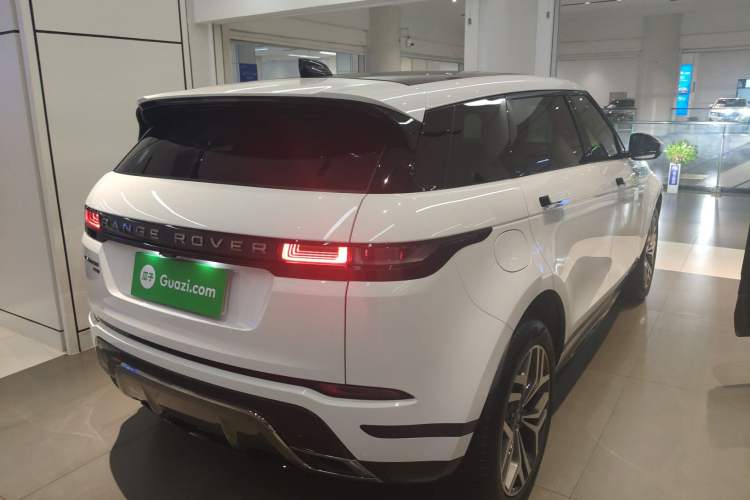 Used Land Rover Range Rover Evoque 2023 Aurora L 249 PS Luxury Edition