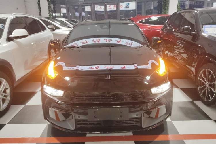 Used Lynk & Co 03 2021 2.0TD Automatic JingPro