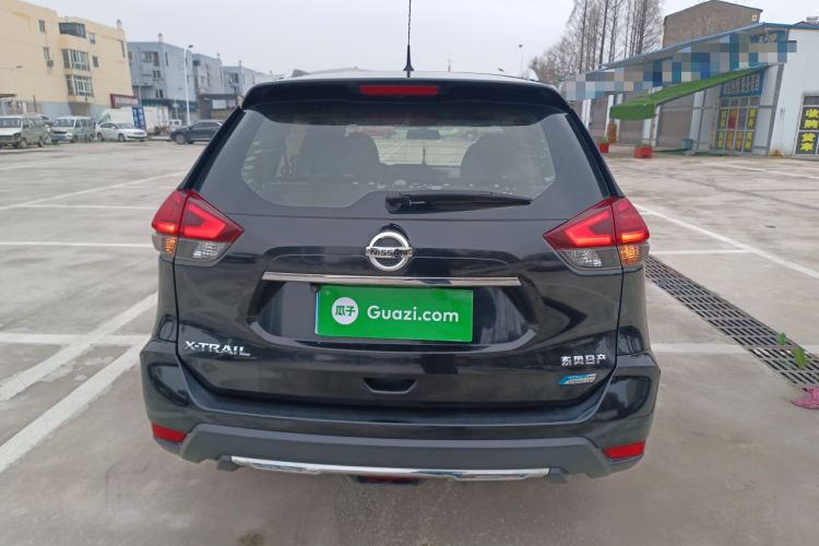 Used Nissan X-Trail 2017 2.0L CVT Comfort Edition 2WD
