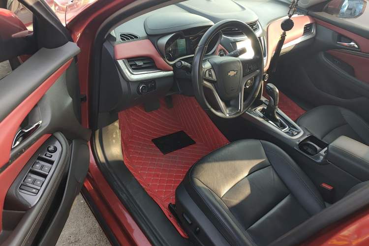 Used Chevrolet Malibu 2016 2.0L Automatic Luxury Edition
