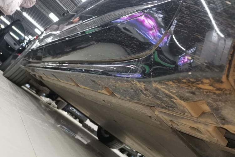 Used Zeekr 001 2021 Ultra-Long Range Single-Motor WE Edition
