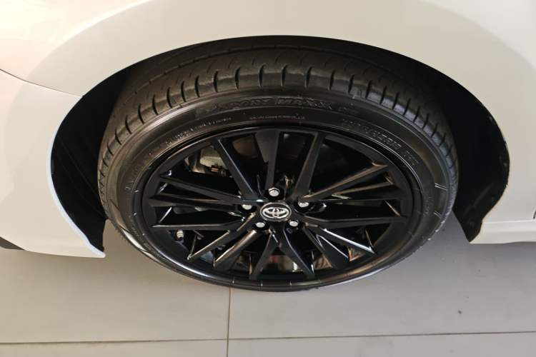 Used Toyota Camry 2023 2.0S Knight Edition
