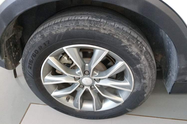 Used Roewe RX5 2022 330TGI Automatic National Style Edition
