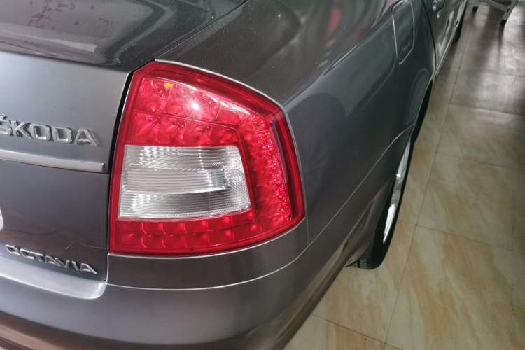 Used Skoda Octavia 2013 1.6L Automatic Yijun Edition
