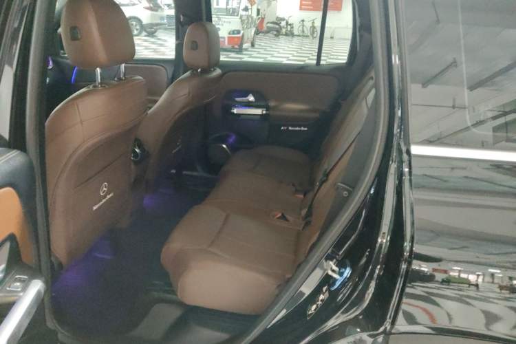 Used Mercedes-Benz GLB 2021 GLB 200 Dynamic Edition
